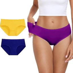 Diving Deep Pack of 3 Hipster Briefs-image-80