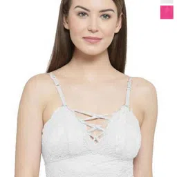INDIROCKS Floral Bra Full Coverage Underwired-16