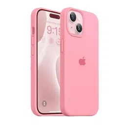 TREEMODA Solid iPhone 15 Impact Resistant Back Case-image-58
