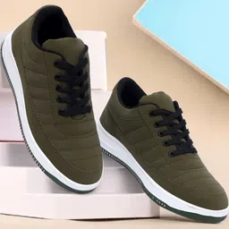 Groofer Men's Trendy Sport Shoes-picture-3