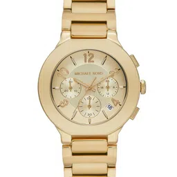 Michael Kors Gramercy Women Dial & Stainless Steel Straps Analogue Watch MK7520-image-32
