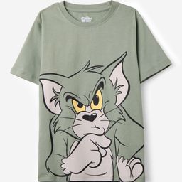 The Souled Store Boys Printed T-shirt-picture-18