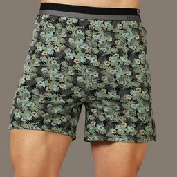 NEVER NEUD Breathability Printed Boxer - NN02-M802-S-image-13