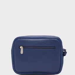Caprese PU Structured Sling Bag with Tasselled image 3