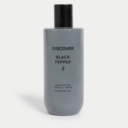 Marks & Spencer Black Pepper Shower Gel- 300 ml-19