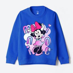 YK Disney Girls Printed Sweatshirt-picture-7