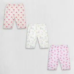 1st Step Boys Pack of 3 Cotton Lounge Pants-68