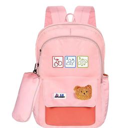 Optima Backpack With Pouch-image-98