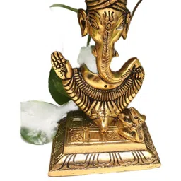 Shakuntla Vintage Lord Ganesha Showpiece-picture-27
