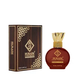 HURAIM Mukhallat Oud 100% Natural & Pure Alcohol Free Attar - 12 ml-44