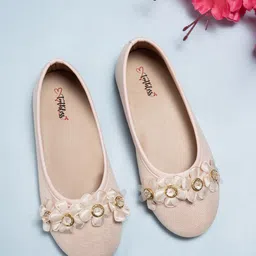 toothless Girls Ballerinas Flats-18