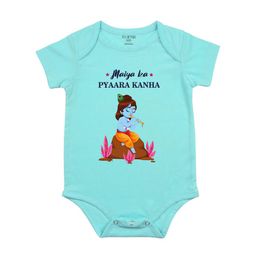 FFLIRTYGO Infants Janmashtami Printed Cotton Envelope Neck Bodysuit-image-83