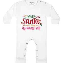 Arvesa Infants Printed Romper-picture-45