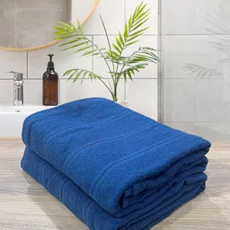LABHAM Blue 2 Other 300 GSM Bath Towel-53