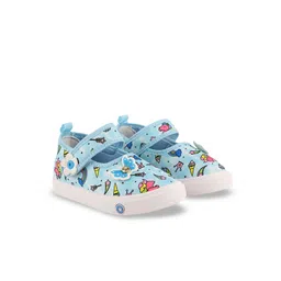 LEVOT Girls Printed Sneakers-picture-15