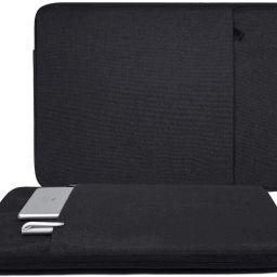 Dynotrek Pro Black 14.6 Inch Laptop Bag-image-44