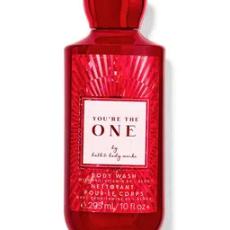 Bath & Body Works You're The One Body Wash with Pro-Vitamin B5 & Aloe - 295 ml-0