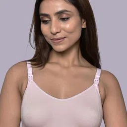 Inner Sense Full Coverage Antimicrobial Maternity Bra-image-8