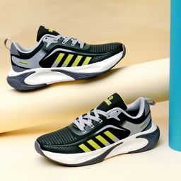 SCHOOZI Men Lace-Ups Sneakers-image-87