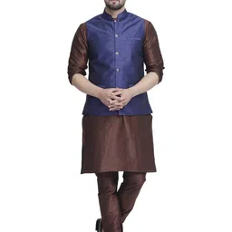 B BEN Men Multi Kurta Sets-picture-44