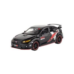 PINQUE 1:32 Civit Type R Model Toy Car image 5
