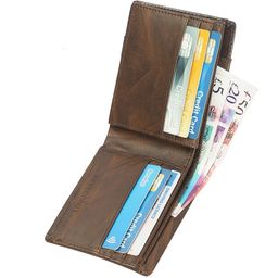 Metronaut Men PU Two Fold Wallet image 2