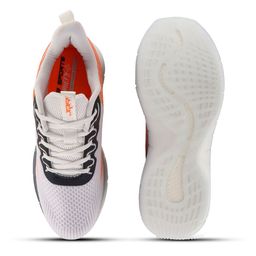 JQR Men Mesh Running Non-Marking Shoes image 4