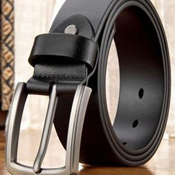 The Roadster Lifestyle Co Leather Formal Belts-picture-13