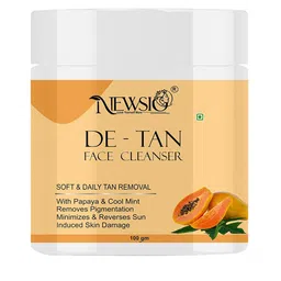 Newsio De-Tan Face Cleanser-100 g-57