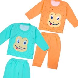 SHINING4 Kids-Unisex Pure Wool Clothing Set-image-63