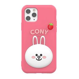 CASE CREATION Cartoon Characters Printed iPhone 16 Plus Back Case Mobile Accessories image 4