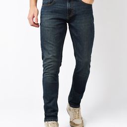 SPYKAR Men Slim Fit Low-Rise Cotton Jeans-image-86