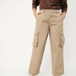 max Women Slash Knee Jeans-image-56