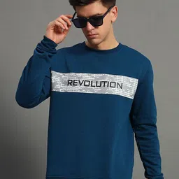 GET GOLF Men Printed Sweatshirt-image-85
