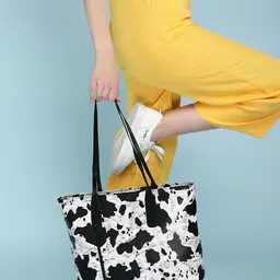 LULU & SKY Women Abstract Printed Tote Bag-picture-15