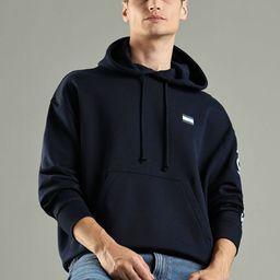Tommy Hilfiger Men Printed Hooded Sweatshirt-picture-29