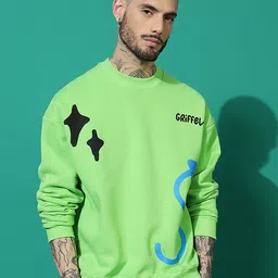 GRIFFEL Men Sweatshirt-image-79