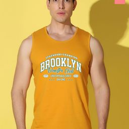 WOOSTRO Pack of 2 Printed Combed Cotton Innerwear Vests with Intelliease Technology-image-110