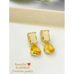 DENICRAAS Contemporary Studs Earrings-picture-25