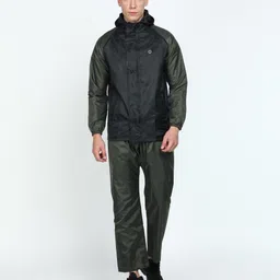 integriti Solid Men Rain Suit-picture-5