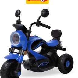 Super Harley by Jammbo Bike Battery Operated Ride On-image-10