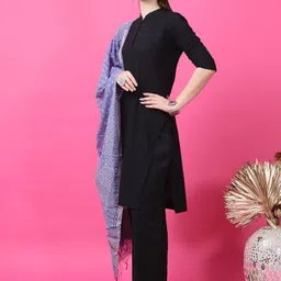 LOOM LEGACY Printed Dupatta image 4