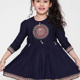 Ishti Embroidered Top-20