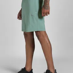 Puma Men Printed Woven Shorts-56
