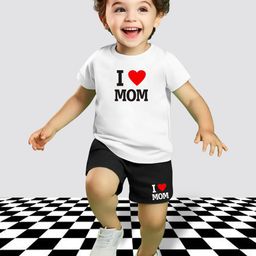 MGRS Kids White Clothing Set-image-33