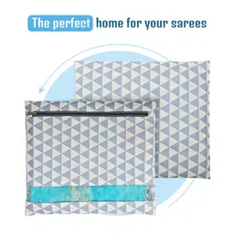 Kuber Industries Grey Set of 6 Regular Multi-Utility Organisers image 5
