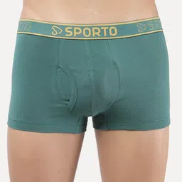 Sporto by Macho Mid Rise Short Trunks-picture-33