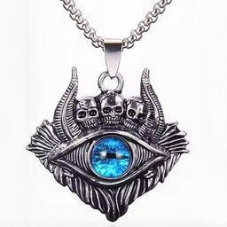 Heer Collection Kids-Unisex Stainless Steel Pendant-image-89