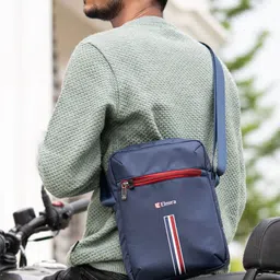 Elmira Unisex Messenger Bag-21