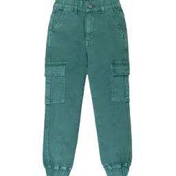 Killer Girls Jogger Low-Rise Highly Distressed Stretchable Jeans-image-24